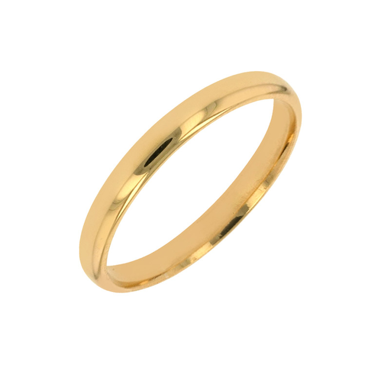 Alliance or jaune 2.09g Comme neuf -  reconditionné disponible sur Gemme Les Bijoux